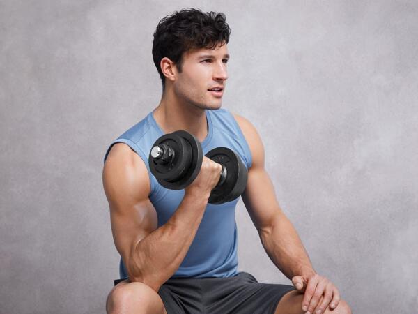 10kg Dumbbell Set