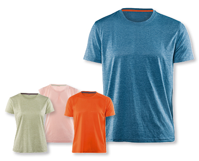 T-shirt de marche pour femmes/hommes CRANE(R)