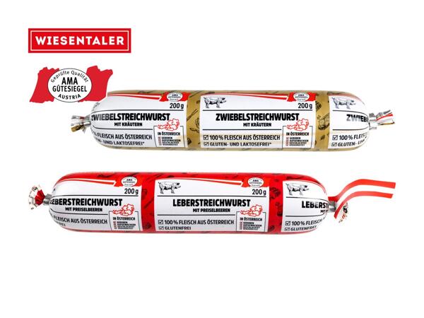 Streichwurst