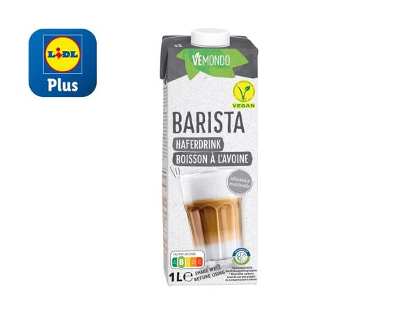 Bevanda di avena Barista​