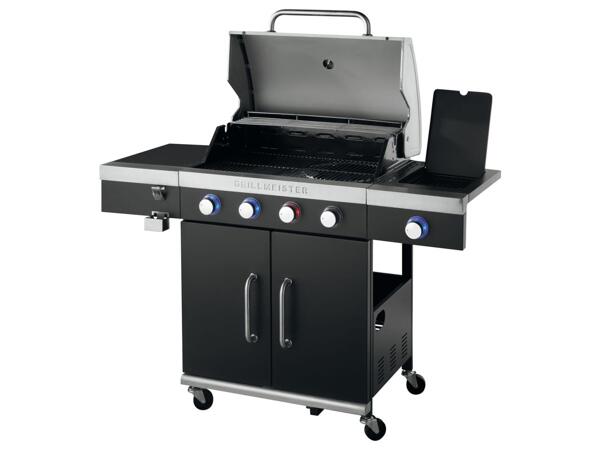 Gas Barbecue