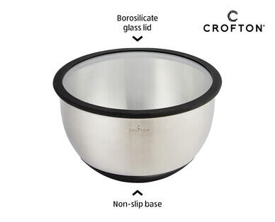 Stainless Steel Mixing Bowls 3pc Set