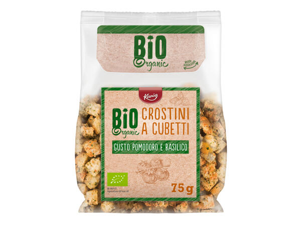 Bio Salad Croutons