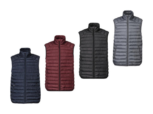 Veste sans manches poids plume