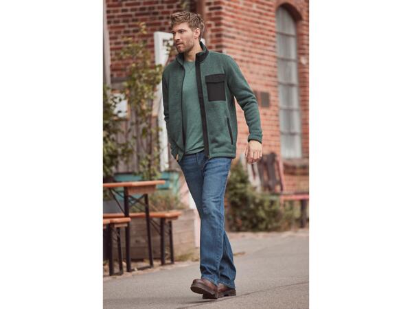 Men's Thermal Long-Sleeve Top