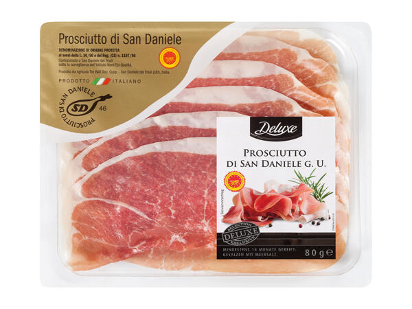 Prosciutto di San Daniele g.U.