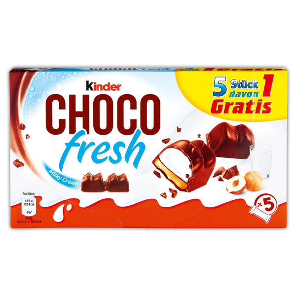 Choco Fresh