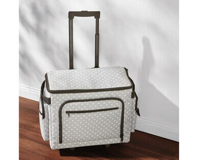 Sewing Machine Trolley Bag