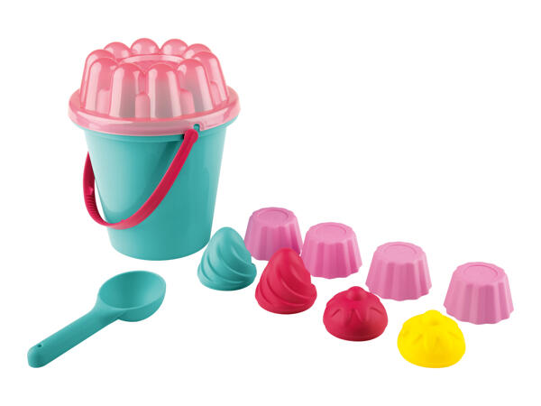 Playtive Sand Toys