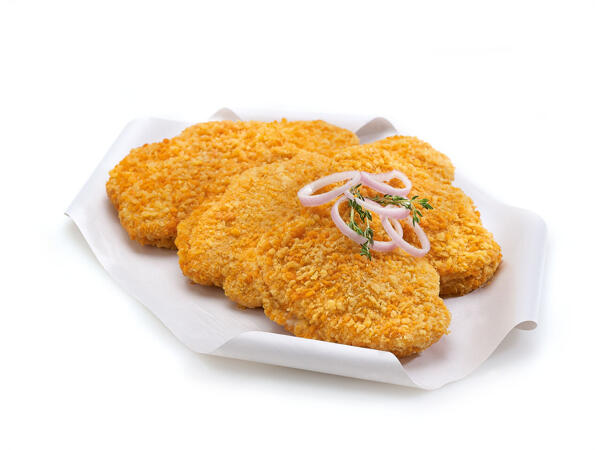 Escalopes de poulet