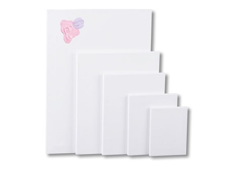 Set de toiles, 5 pièces