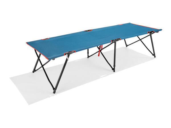 Rocktrail Folding Camping Bed