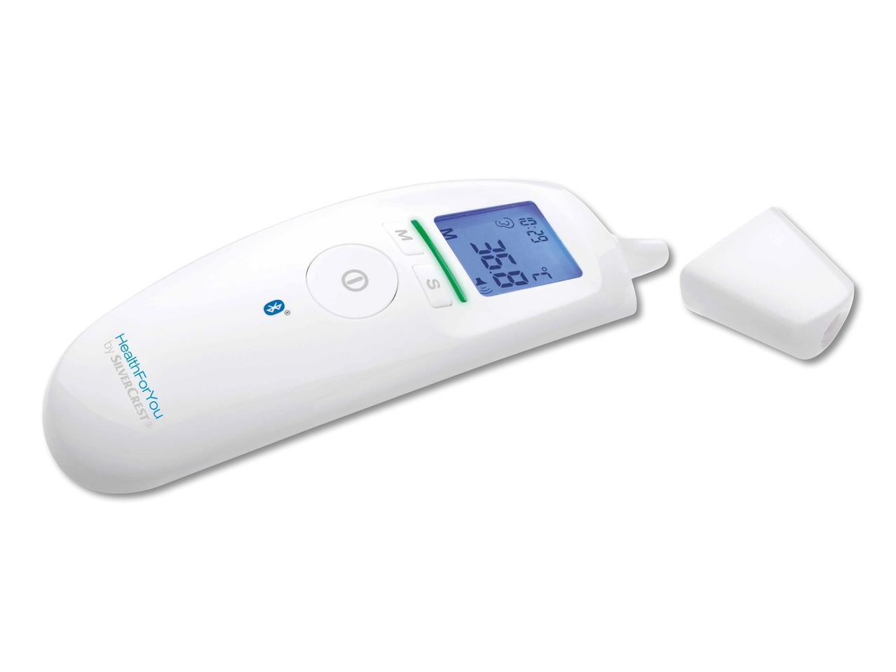 Thermomètre multifonctions 6 en 1