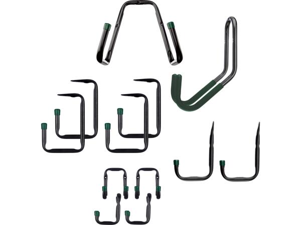 Krokar, set