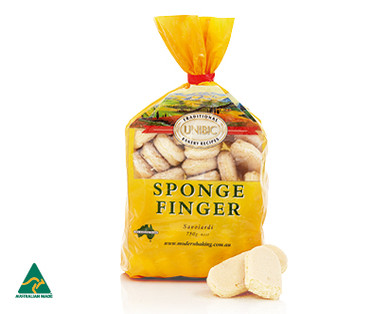 UNIBIC SPONGE FINGER 750G