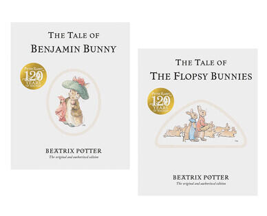 Beatrix Potter Anniversary Books