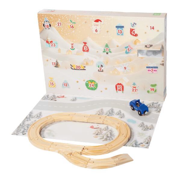 PLAYLAND(R) 				Adventskalender