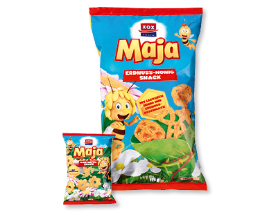 Snack Maya l'abeille XOX GROUP