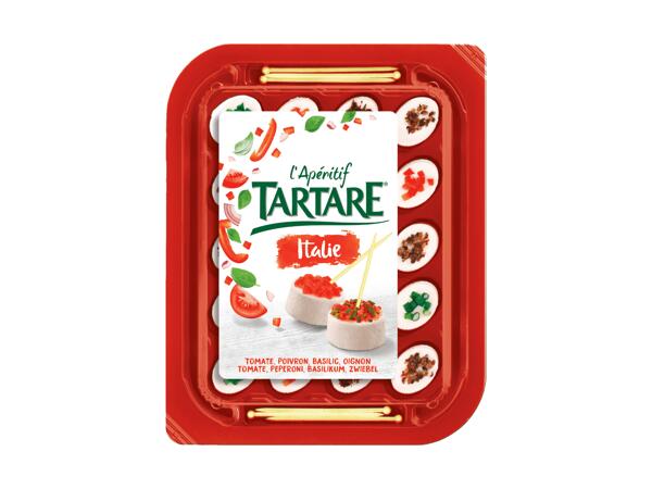 Tartare L'Apéritif Italie