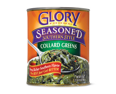 Glory Foods Seasoned Collard Greens