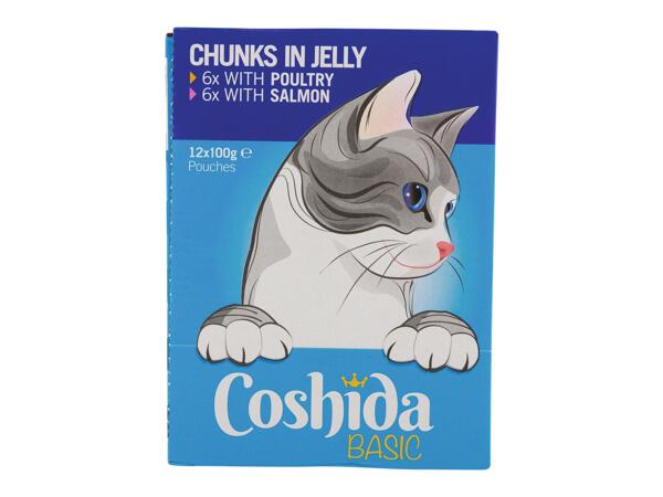 Basic Catfood Pouches
