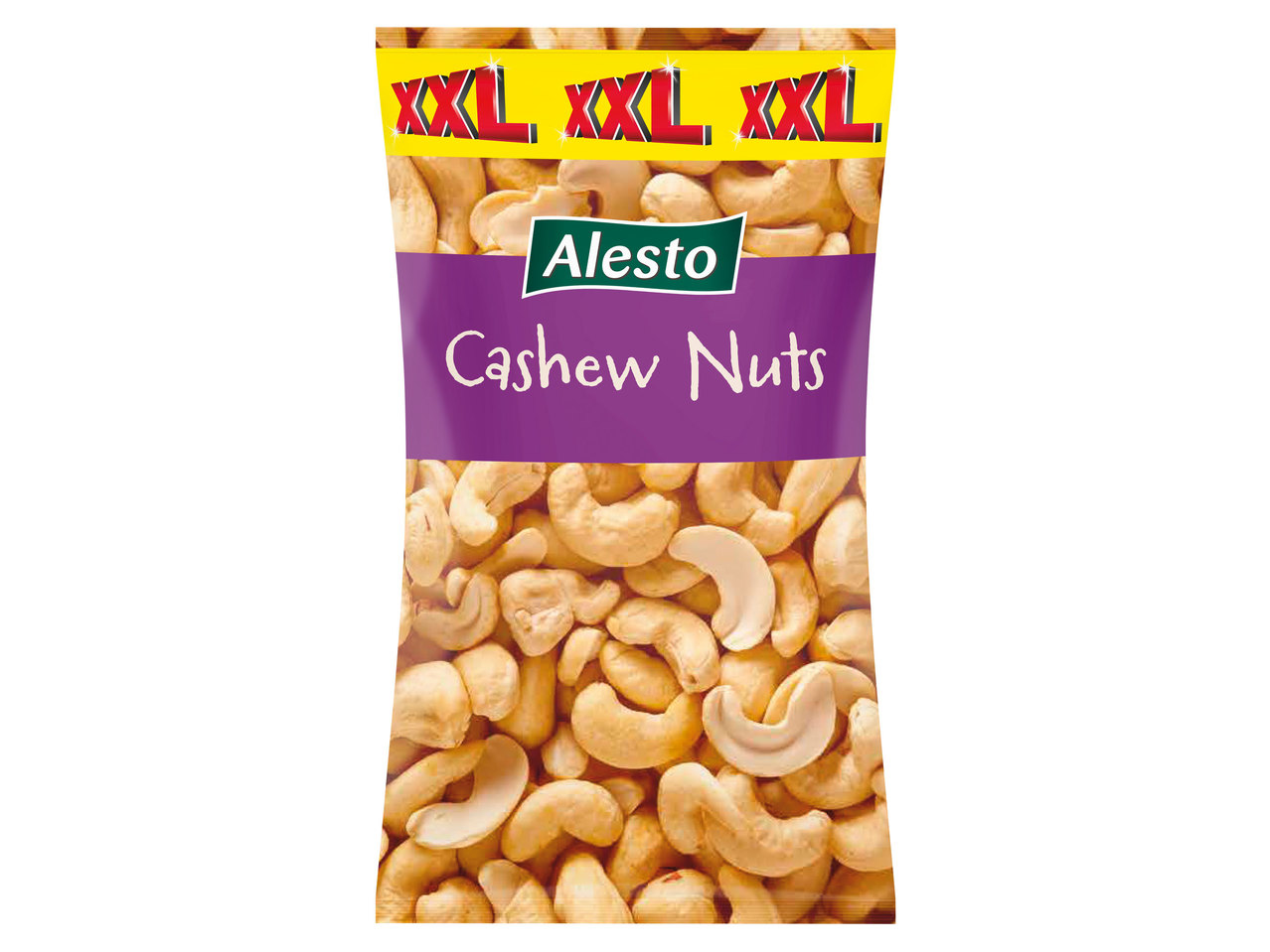 ALESTO Cashewkerne 500 g