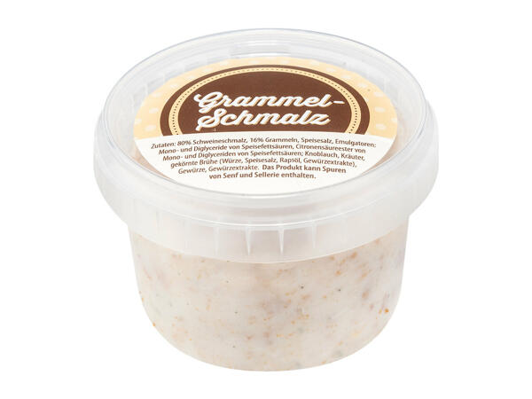 Grammelschmalz