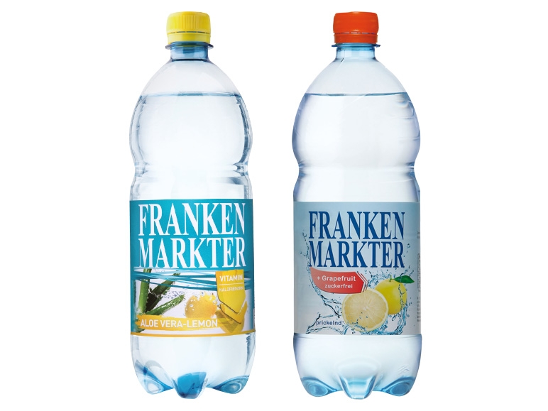 FRANKENMARKTER Erfrischungsgetränk