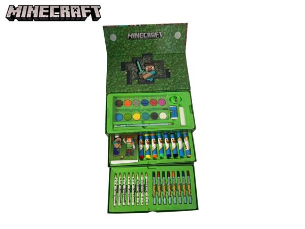 Minecraft Activity Art Case