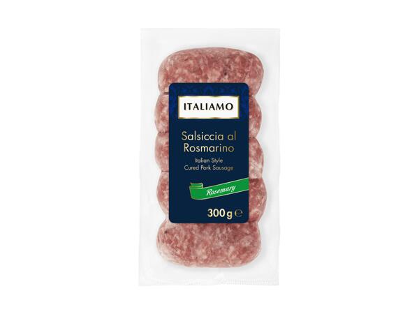 Salsiccia Rosmarin
