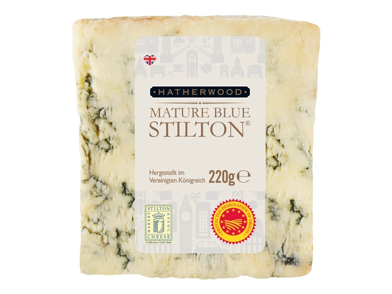HATHERWOOD Mature Blue Stilton