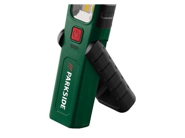 PARKSIDE(R) Aku pracovní LED svítilna PASL 4000 B3