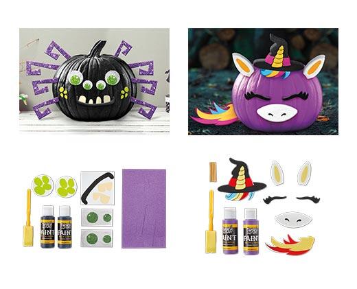 Anker Art 
 Pumpkin Decorating Kit