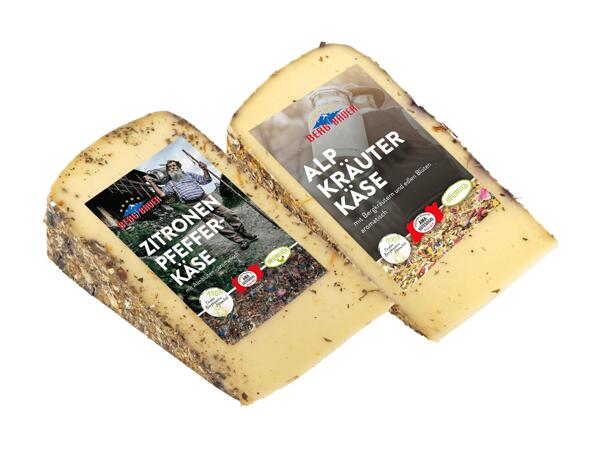 Alpenkäse