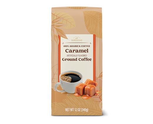 Barissimo Caramel or Apple Crisp Ground Coffee