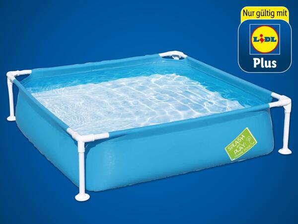 Kinderpool „My First Frame Pool"