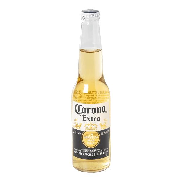 CORONA(R) 				Corona Extra, 6 pcs