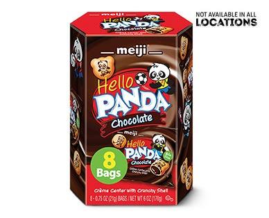 Meiji 
 Hello Panda