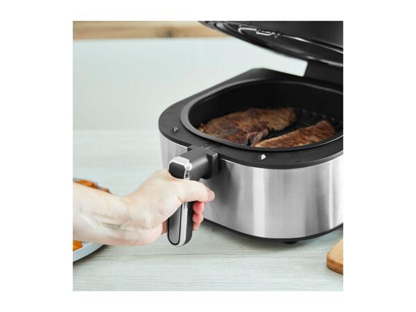 Tower 5-in-1 Air Fryer & Smokeless Grill