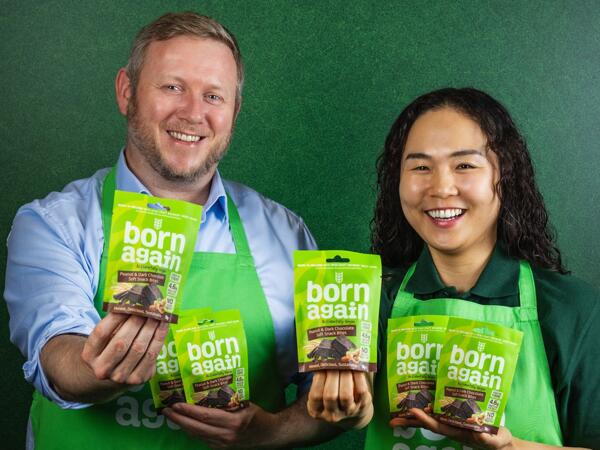 Born Again Bites