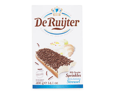 Chocolate Sprinkles – Milk 400g