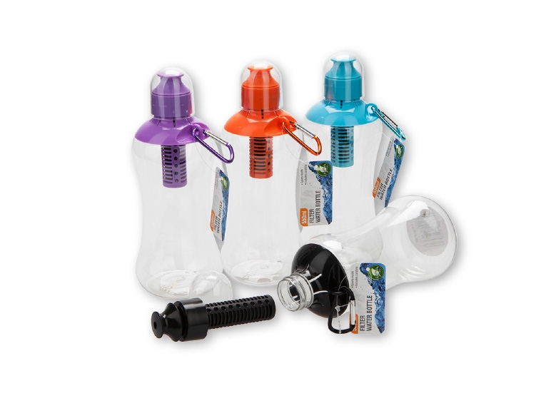 SUMMIT Water Bottle