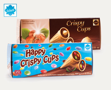 EICHETTI Happy Crispy Cups