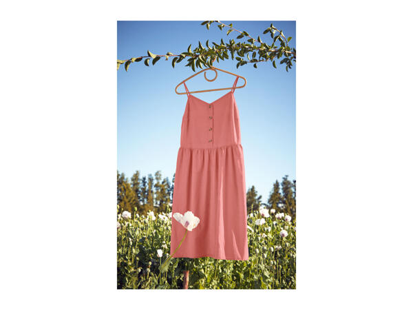 Esmara Ladies' Linen Dress