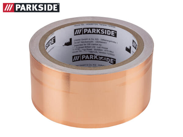 Parkside Copper Tape / Mesh
