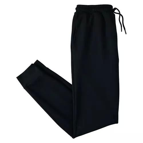 Ladies Lounge Pants - Black, M