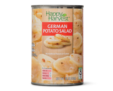 Happy Harvest German Potato Salad