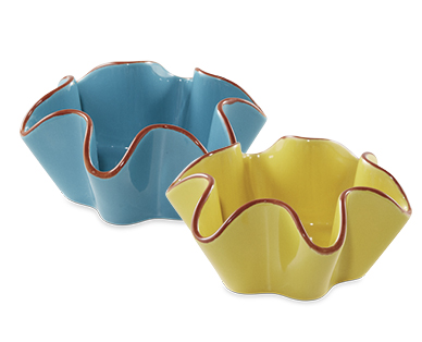 TAPAS OR TORTILLA DISH 4PK