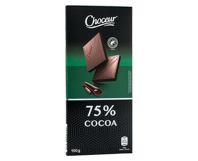 CHOCEUR(R) 
 CHOCOLAT NOIR