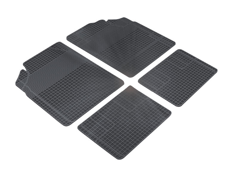 Ultimate Speed Car Mat Set